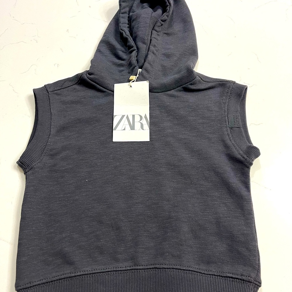 NWT Zara baby Hoodie
